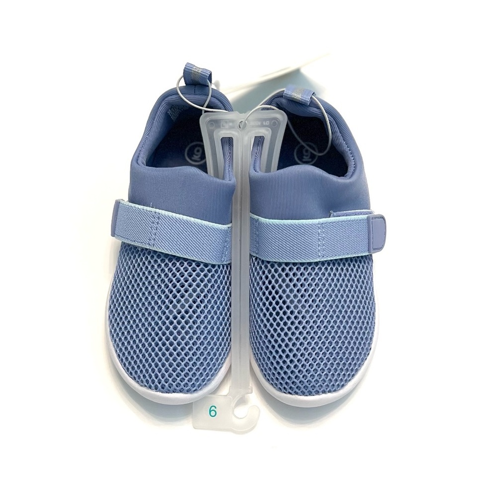 (NWT) Cat & Jack Kids Girls Purple Austen Water Shoes Toddler Size 9 - NEW